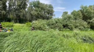 НЕУБИВАЕМЫЙ РМ 800. УТОПИЛ  И ПОЕХАЛ ДАЛЬШЕ.  КАК СЛИВАТЬ ВОДУ, СПЕЦПРОЕКТ Байк-Пост. г Волгоград