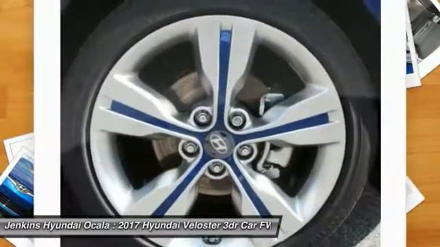 2017 Hyundai Veloster Ocala Florida Y3593 смотреть онлайн