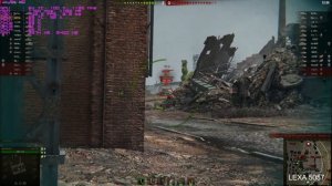 RX 560 4gb В World of Tanks