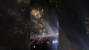 Новый год на Патонге/Пхукет/Тайланд/2023