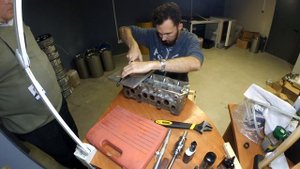 Выпрессовка направляющей втулки клапана с минимальным риском для ГБЦ