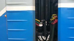 Дизель-поезд ДДБ1 в Бигосово