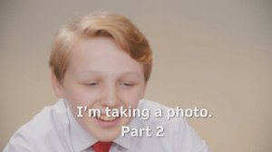Go Getter 2. 3.2 Grammar. I'm taking a photo (pt.2)
