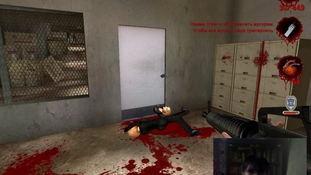 Прохождение Postal 2 #12 (Достать Кроччи)