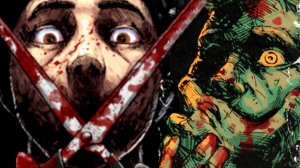 НОЧЬ НОЖНИЦ И ПОХИЩЕНИЕ КАННИБАЛОВ - NIGHT OF THE SCISSORS И CANNIBAL ABDUCTION