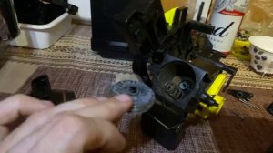 Заварной блок БУ Saeco из Европы. Какие бывают случаи.