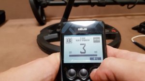 XP Deus x35 прошивка 5.2 мои настройки для обычного копа по старине для леса и поля
