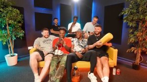 20 ДЕВУШЕК VS ISHOWSPEED (полный перевод)