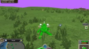 SPORE Galactic Adventures Часть вторая.