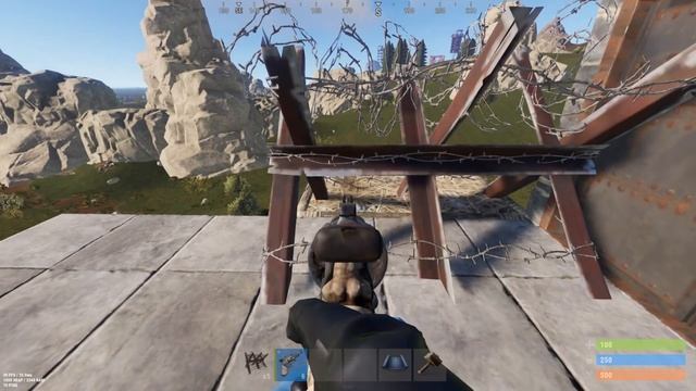 10 рабочих багов и фишек в игре rust/раст смотреть онлайн