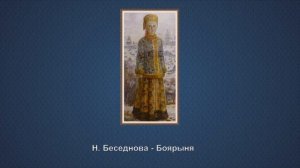 Картины с выставки на Крымском валу соратников и учеников  С. Андрияки  "Портреты и жанровые сцены"