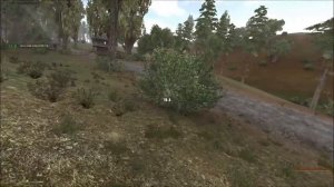 Прохождение.S.T.A.L.K.E.R.Народная Cолянка ОП-2 DSH mod #30. Именная фляжка.