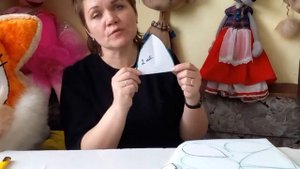 Мастер-класс «Конструирование и изготовление маски-шапки из поролона»