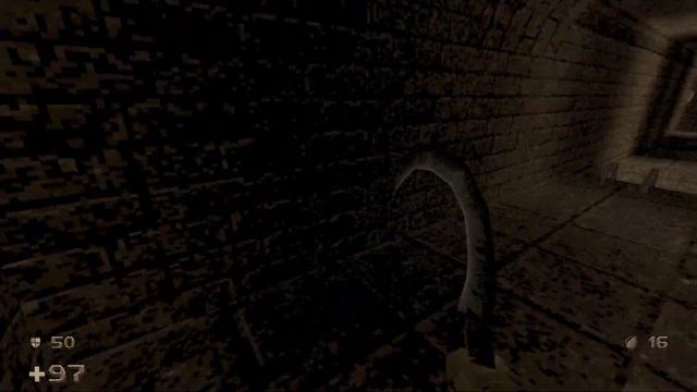 HROT (Very Hard 100%) Walkthrough (E1L6: Vyšehrad Castle)