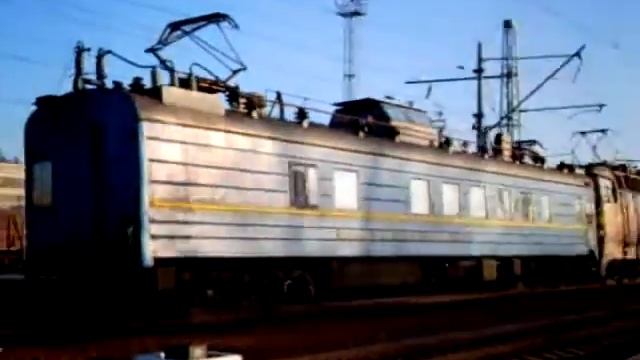 Вагон для испытания контактной сети смотреть онлайн