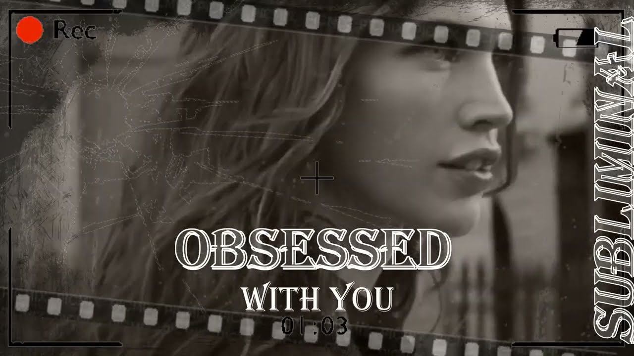 ОДЕРЖИМ ТОЛЬКО ТОБОЙ ♥ Obsessed With You ♥ ЛЮБОВЬ КОНКРЕТНОГО ЧЕЛОВЕКА #САБЛИМИНАЛ БУСТЕР — 2