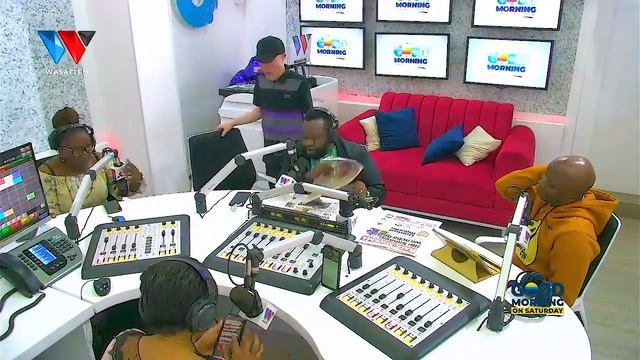 AJALI TATU ENEO MOJA ZILIVYOUA WATU 20 / GARI AINA YA TOYOTA COASTER YAUA TENA IRINGA смотреть онлайн