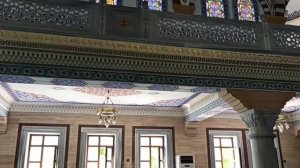 Одна из красивых мечетей Турции. Esenkent Mustafa Hasanoğlu Camii