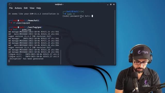 TRY THIS NOW - OpenVAS GVM on KALI Linux using Virtual Box смотреть онлайн