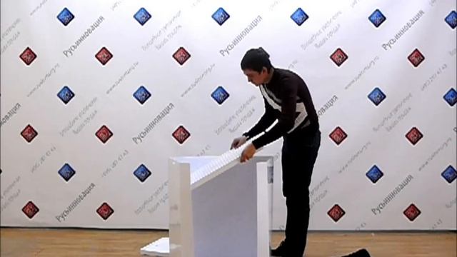 Промостойка_Презентация