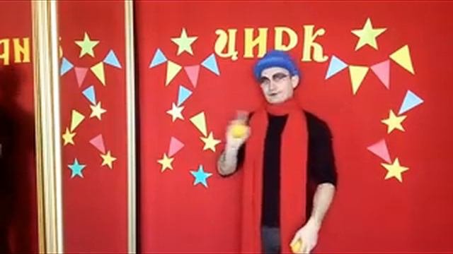 Урок жонглирования для начинающих!