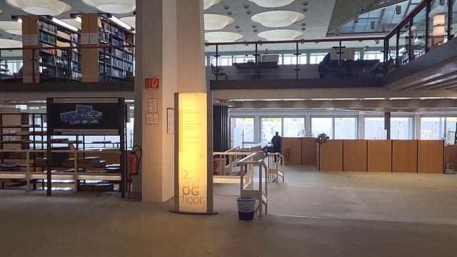 Orientierung in der Stabi Potsdamer Straße oder - Wo finde ich was? | How to find your way смотреть онлайн