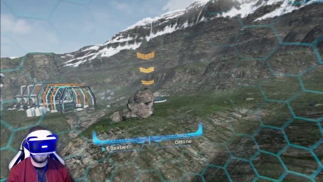 Time Machine VR Walkthrough Part 1 - JURASSIC CREATURES! (PSVR PS4 Pro Gameplay) смотреть онлайн