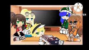 °•°mlb react to memes°•°// after episode destruction// cupcake gacha //p 7