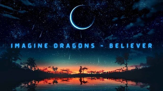 Imagine Dragons - Believer (8D Audio)