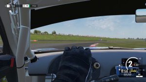 ACC Onboard Lap: Mercedes AMG GT3 Evo at Snetterton 2019 BoP