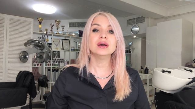 Жирная кожа  головы, правильный уход.