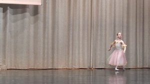 Детский танец.Студия балета для детей.