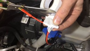 Модуль защиты ламп ближнего света Н7  Киа Соренто