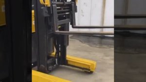 Электро-штабелер TCM FPHB15-8