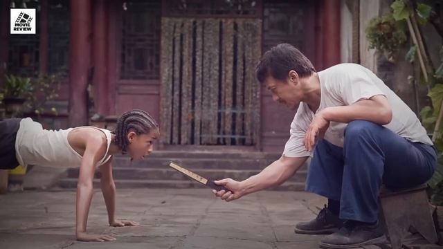 The Karate Kid Full Movie Review | Jaden Smith, Jackie Chan & Taraji P. Henson | Review & Facts смотреть онлайн