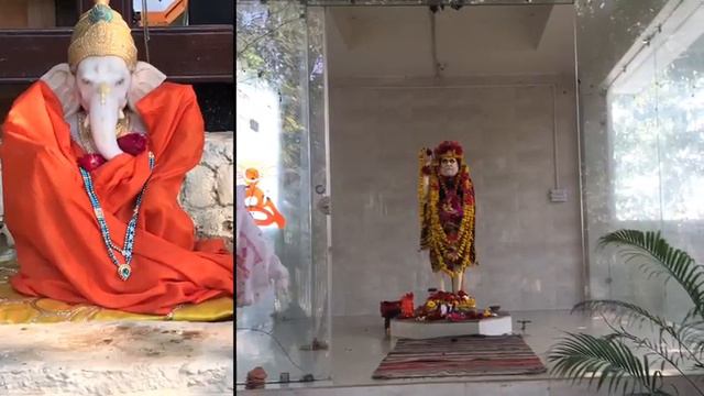 🛕 Devraha baba ashram in Vrindavan 🛕 March 2019 🛕 смотреть онлайн