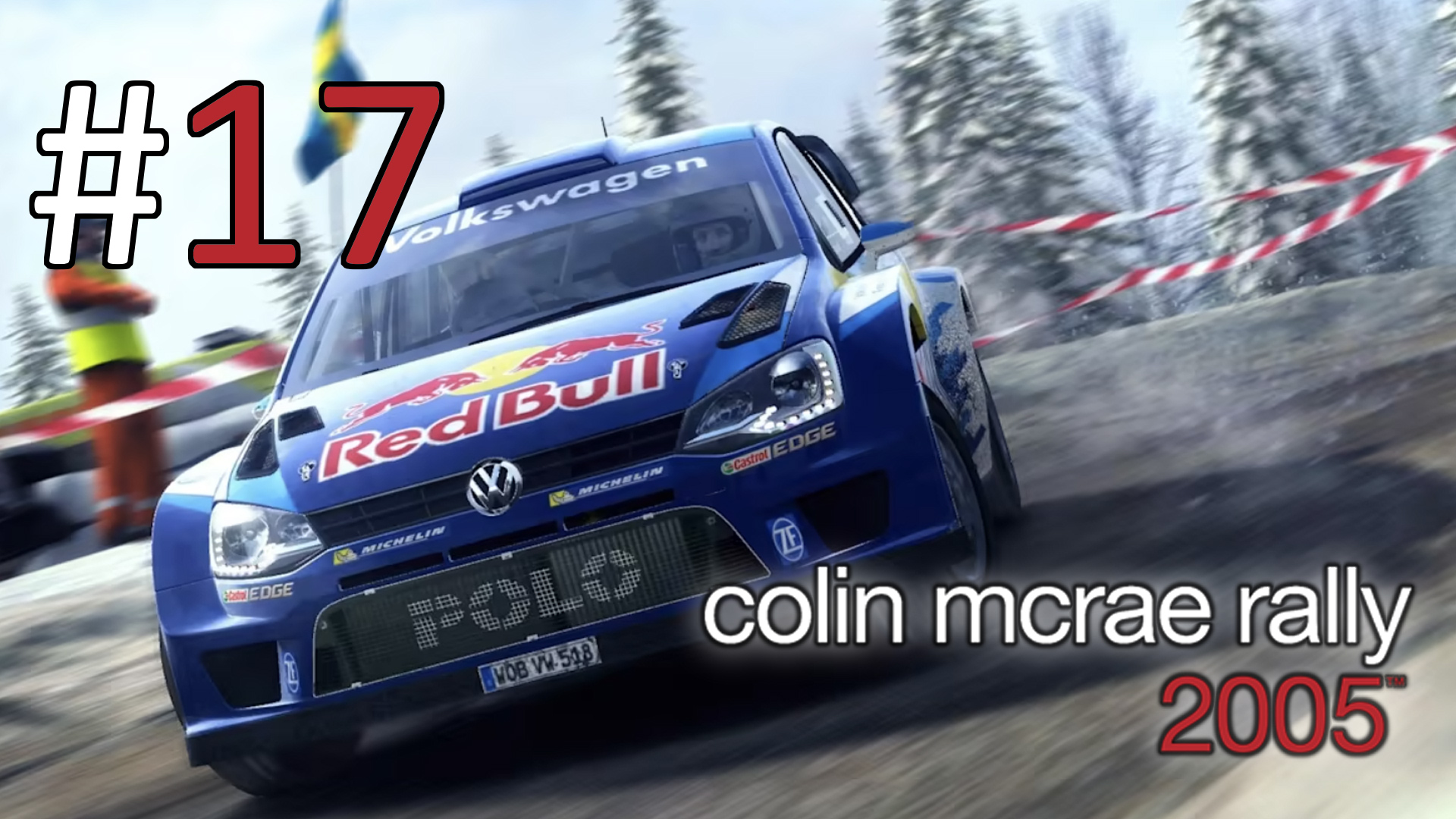 Прохождение Colin McRae Rally 2005 - Часть 17