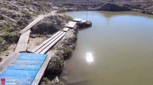 Свой пруд. Тест Ph. Вода в пруду для разведения и выращивания рыбы и раков. Пруд на участке. Ч.2