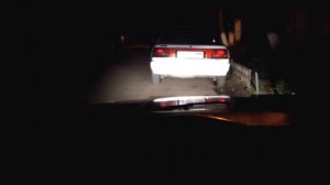 Автоматическое включение ближнего света