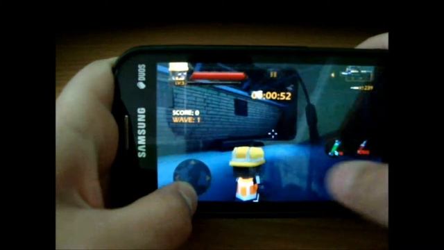 Обзор№10 "Мочи зомбаков!!!!!" смотреть онлайн