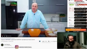 Чимы смотрит канал зрителя, а Лазерсон хрючит калитки | комментирует Министерство Логики