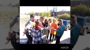 Городской квест "По следам первопроходца"