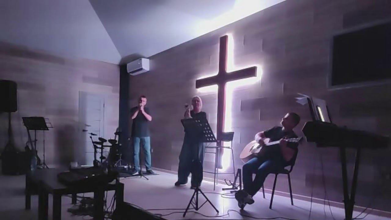 ПОКЛОНЕНИЕ. Молитвенное. Краснодар. 15.06.2024