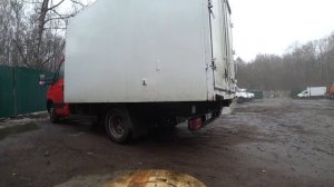 ? В поисках коммерческого транспорта / часть 1 (IVECO Daily)