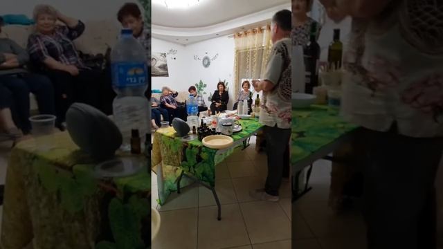 Мастер класс Арома шеф, готовим с эфирными маслами! смотреть онлайн