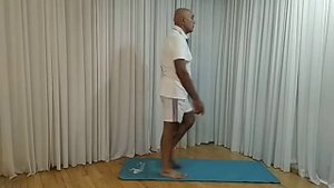 Alisher Vasliev. Алишер Васлиев. Дзен-йога. Июнь 2018.