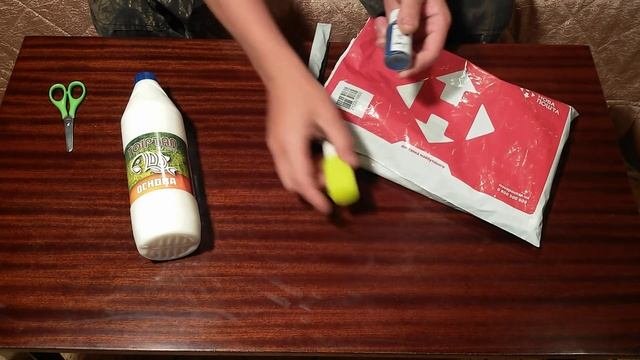 Жидкий силикон для изготовления силиконовых приманок, силикон для отливки приманок ТОИРТАП