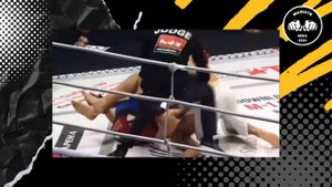 Арман Ашимов против Юсаку Накамура на RIZIN / Разбор боя