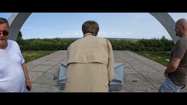 Дорога жизни,Разорванное кольцо