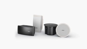 Business Music System: Bose FreeSpace DS 100